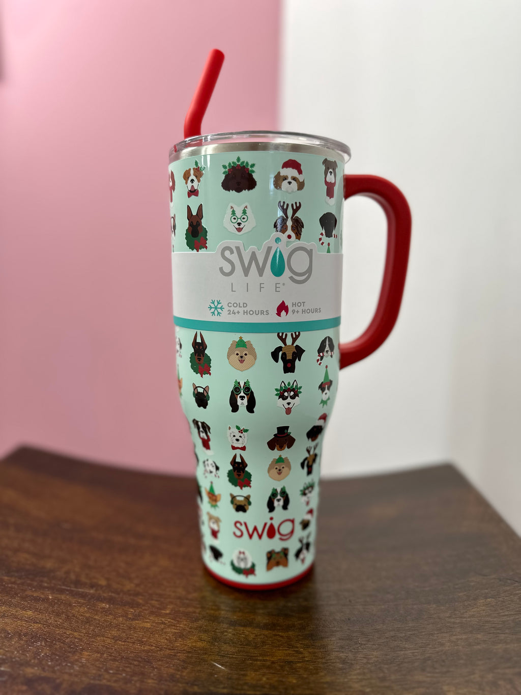 Swig 40oz Howl-O-Ween Mega Mug