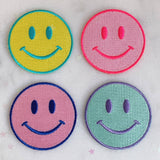 Happy Face Patch