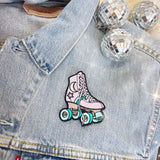 Roller Skate Patches