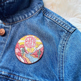 Stay Wild Desert Patch