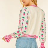 Maeve Long Sleeve Cardigan