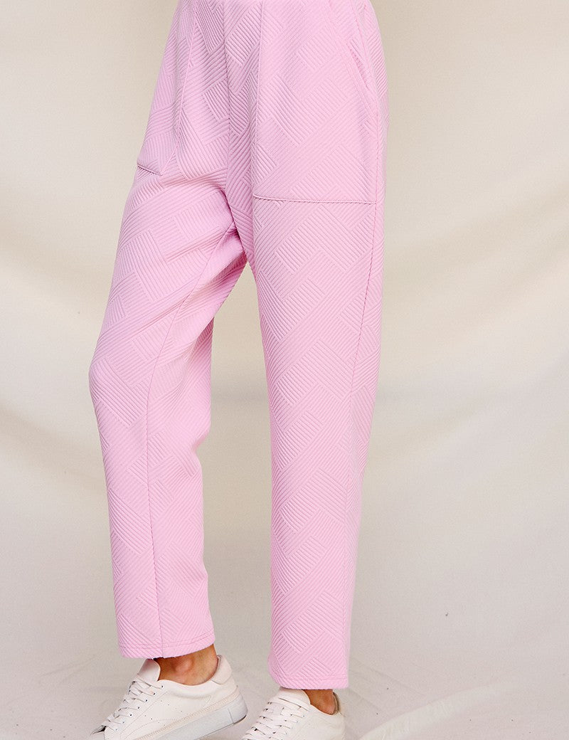 Charlie Pants Pink