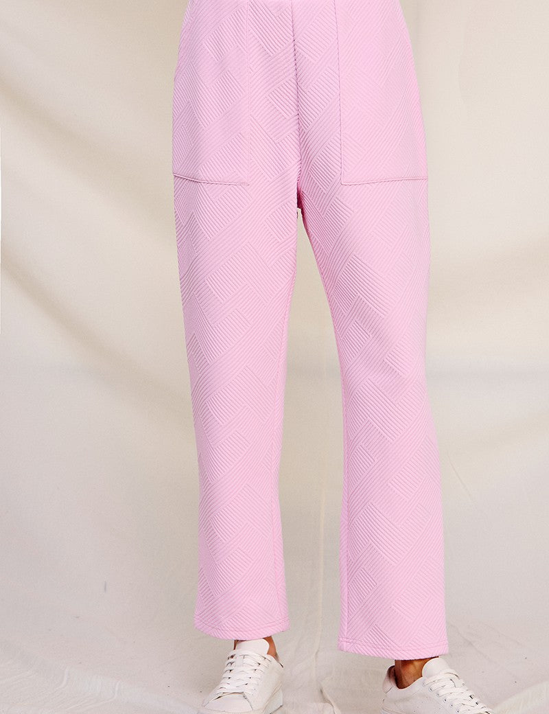 Charlie Pants Pink