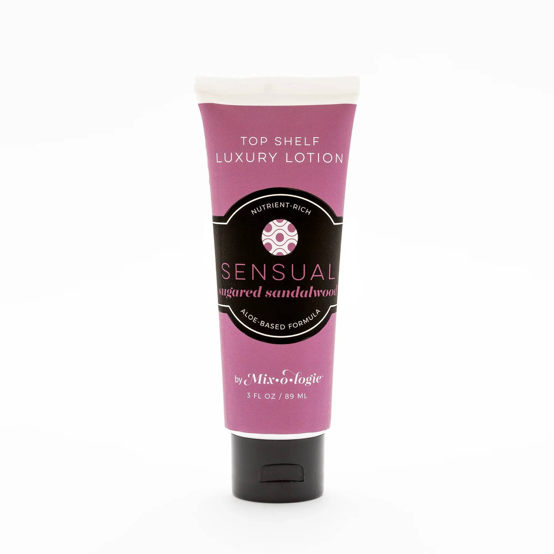 SENSUAL (SUGARED SANDALWOOD) TOP SHELF LUXURY LOTION