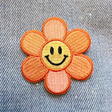 Happy Daisy Patches