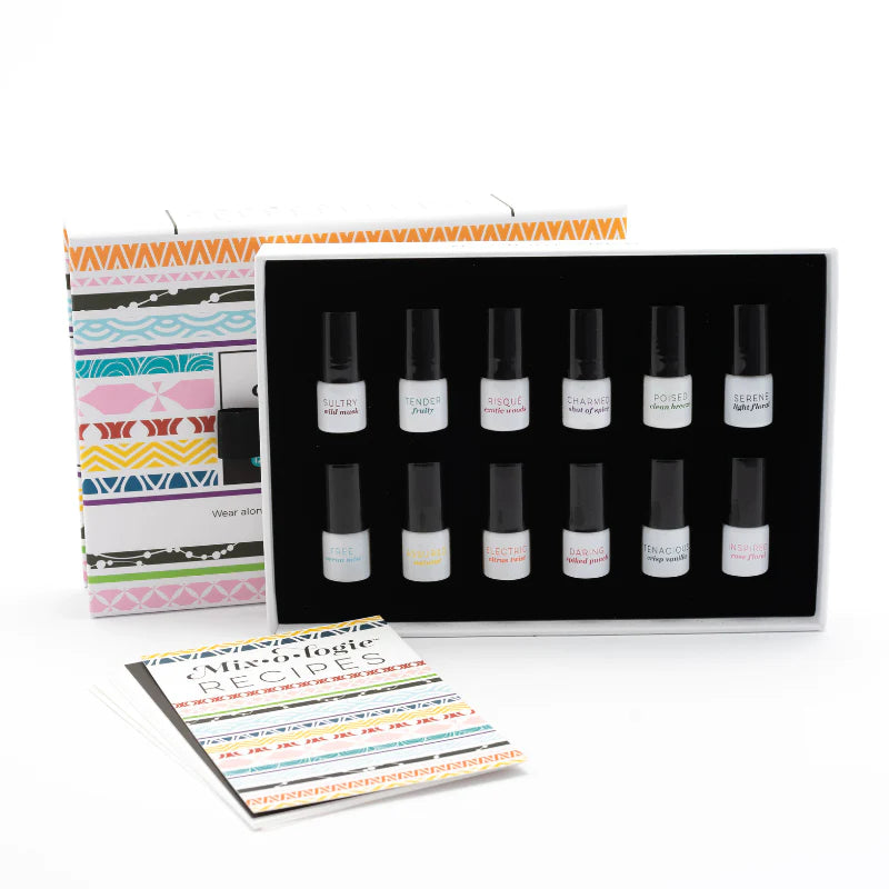 MINI BLENDING KIT BLENDABLE PERFUME COLLECTION