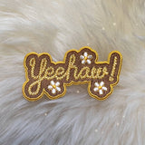 Yeehaw Patch