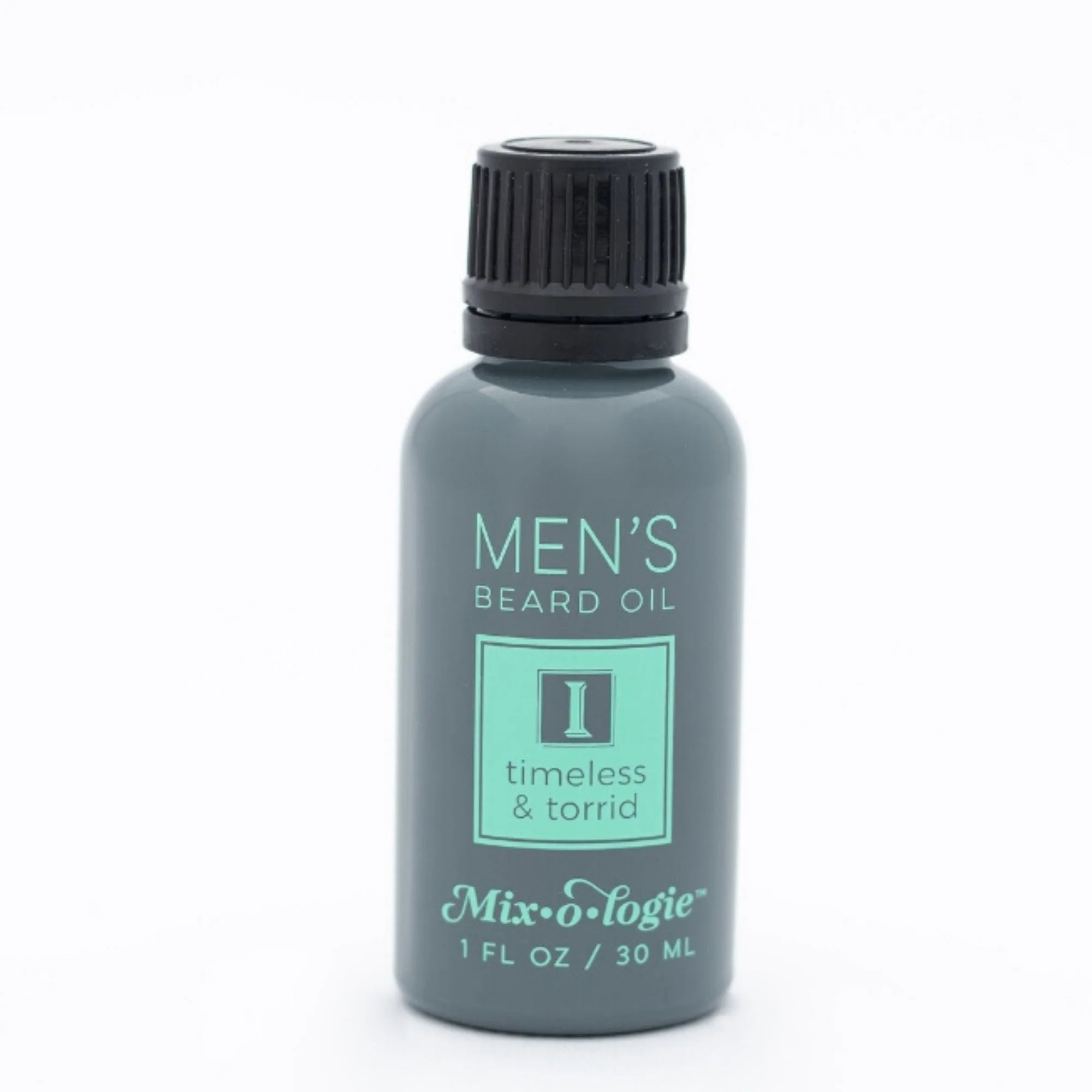 MEN'S BEARD OIL - I TIMELESS & TORRID