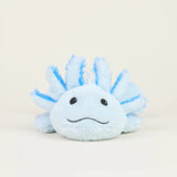 Blue Axolotl Warmies