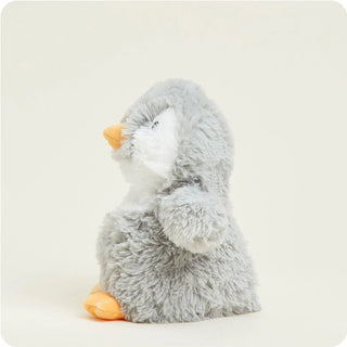 Grey Penguin Warmies (13")