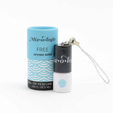 FREE (OCEAN MIST) -MINI ROLLERBALL PERFUME KEYCHAIN (1 ML)