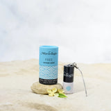 FREE (OCEAN MIST) -MINI ROLLERBALL PERFUME KEYCHAIN (1 ML)