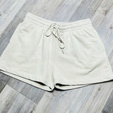 Odette Lounge Shorts Smokey Taupe