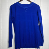 Alaia Crewneck Sweater Royal Blue