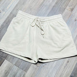 Odette Lounge Shorts Smokey Taupe