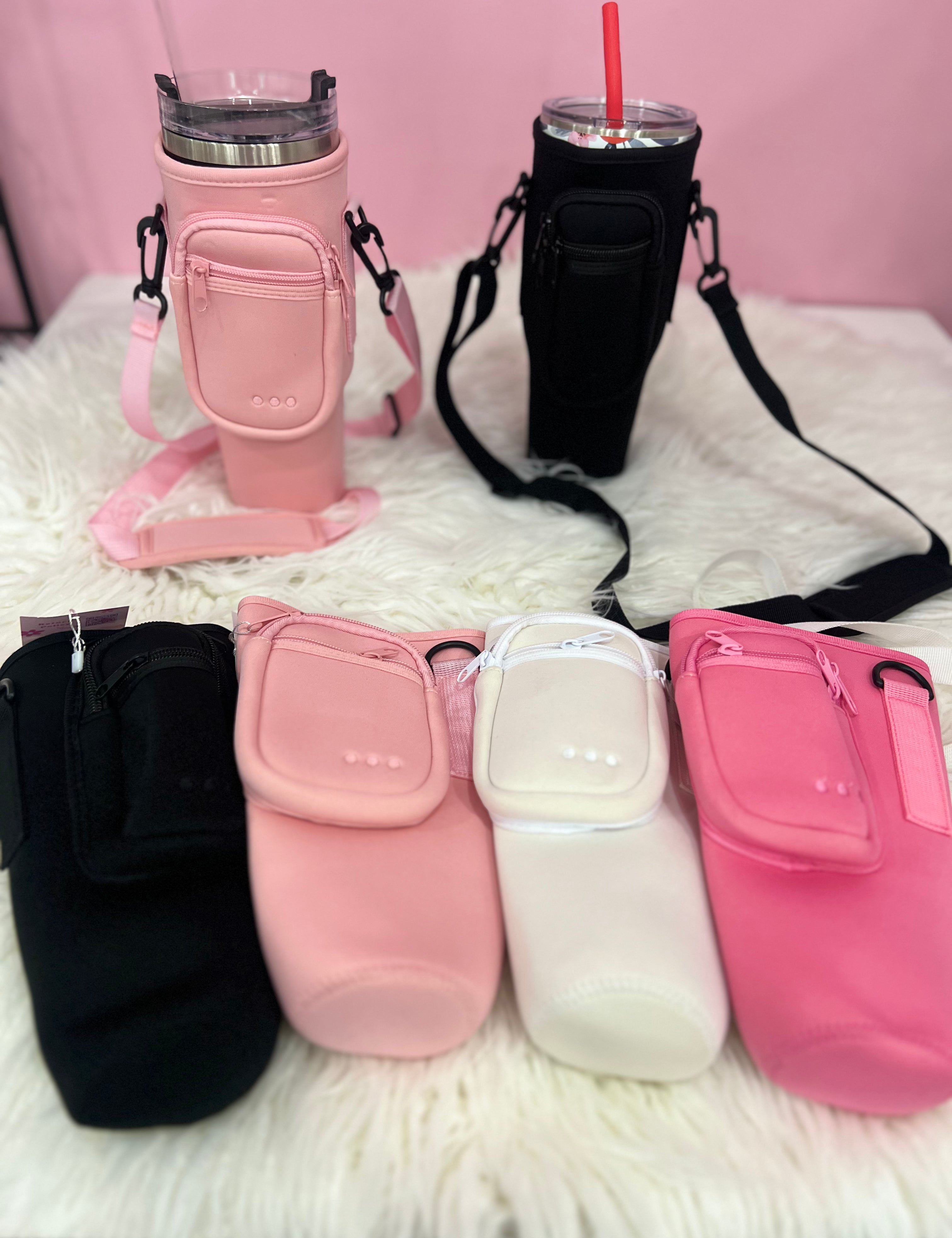 Hydration Harness Bubblegum Pink