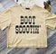 Boot Scootin Tee Taupe