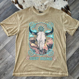 Desert Dreamer Tee Taupe