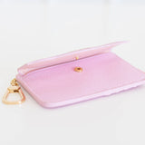 COCO Card Holder - Pixie Pink [Hollis]