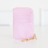 COCO Card Holder - Pixie Pink [Hollis]