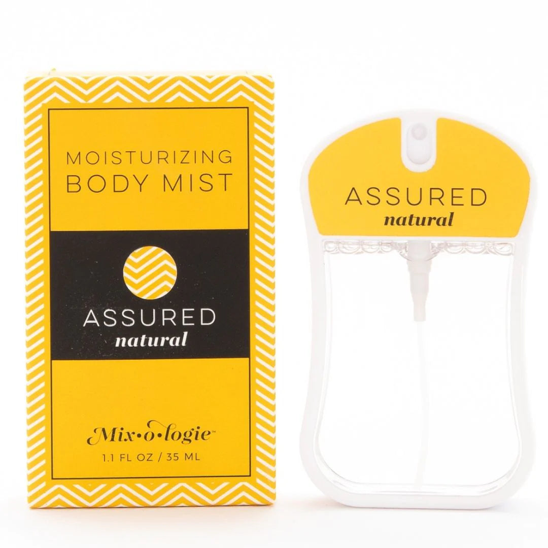 ASSURED (NATURAL) - MOISTURIZING BODY MIST