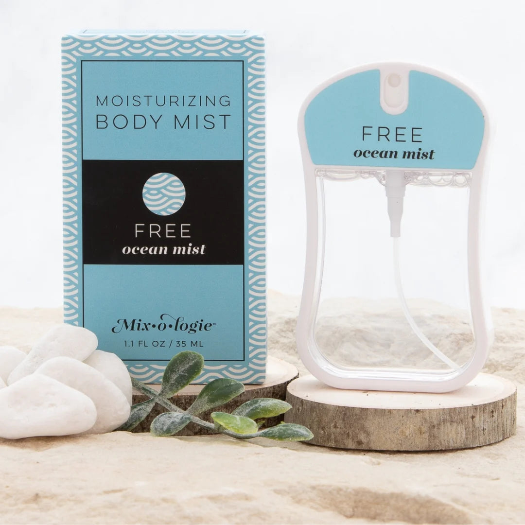 FREE (OCEAN MIST) - MOISTURIZING BODY MIST