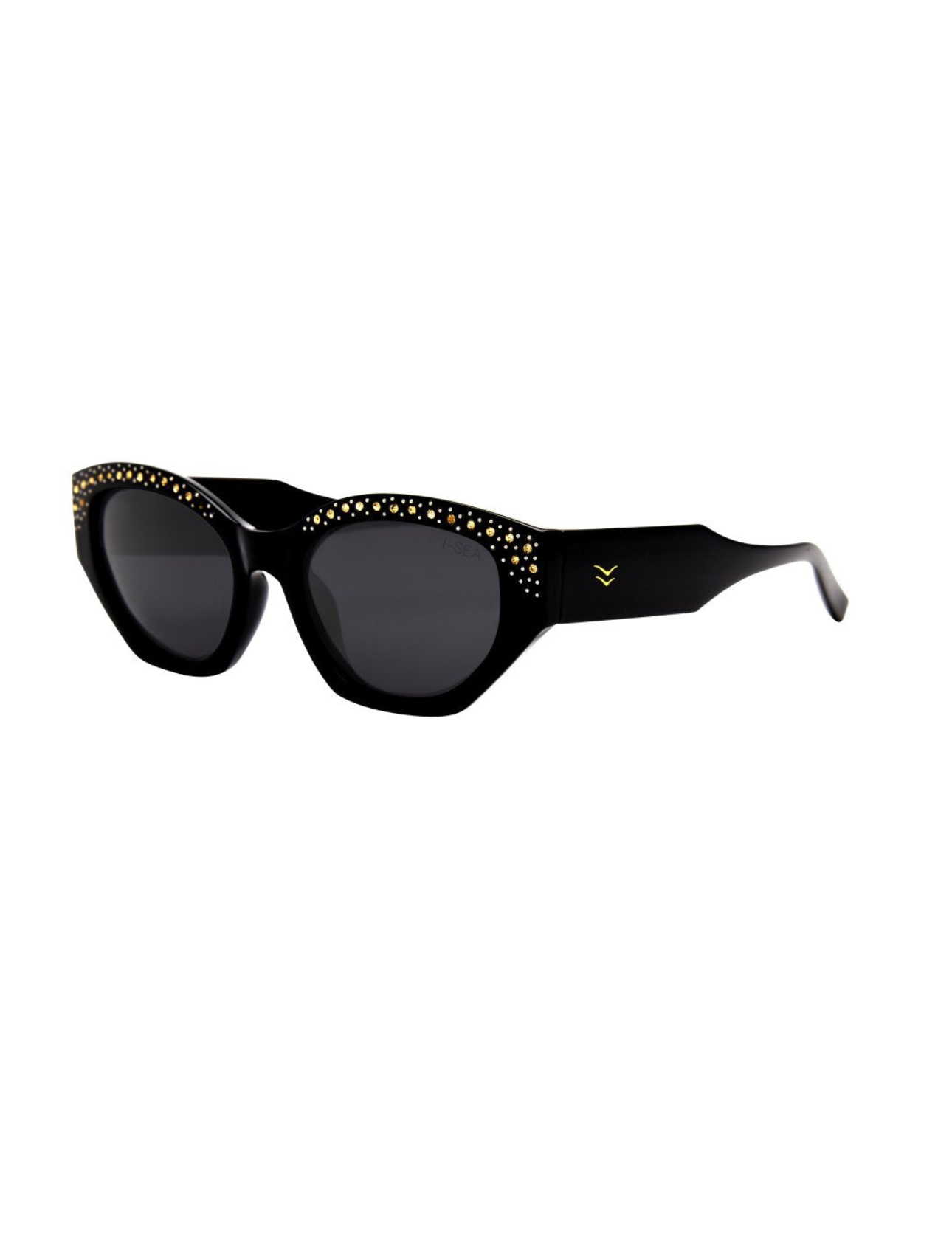 Black Diamond Sunglasses Black / Smoke Polarized Lens