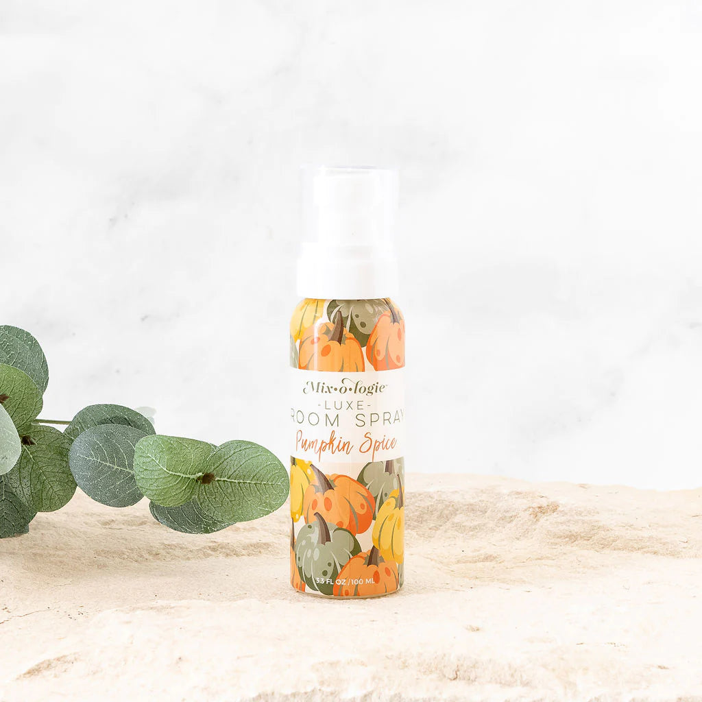 LUXE ROOM SPRAY - PUMPKIN SPICE