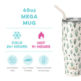 Desert Child Mega Mug Tumbler with Straw (40oz)