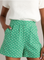 Colleen Classic Shorts - Meadow Green [Prosperina]