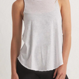 Feel The Breeze Tank - White [Z Supply]