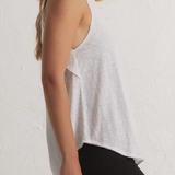 Feel The Breeze Tank - White [Z Supply]