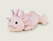 Pink Axolotl Warmies