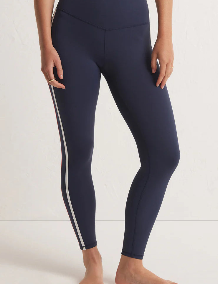 On Point 7/8 Legging - Inca [Z Supply]