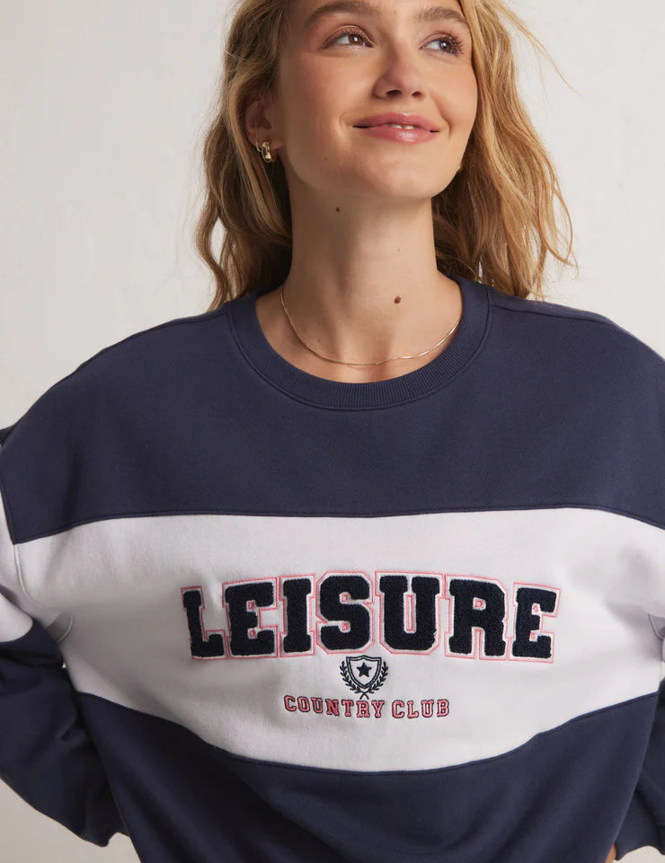 Leisure Sweatshirt - Inca [Z Supply]