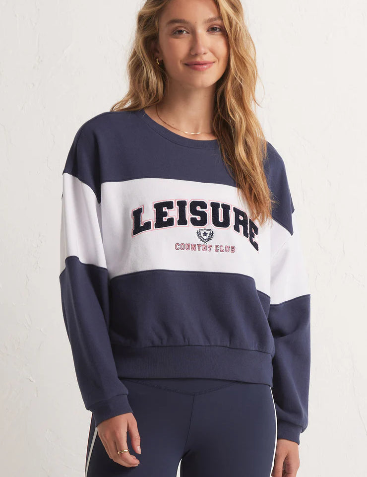 Leisure Sweatshirt - Inca [Z Supply]