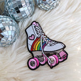 Roller Skate Patches