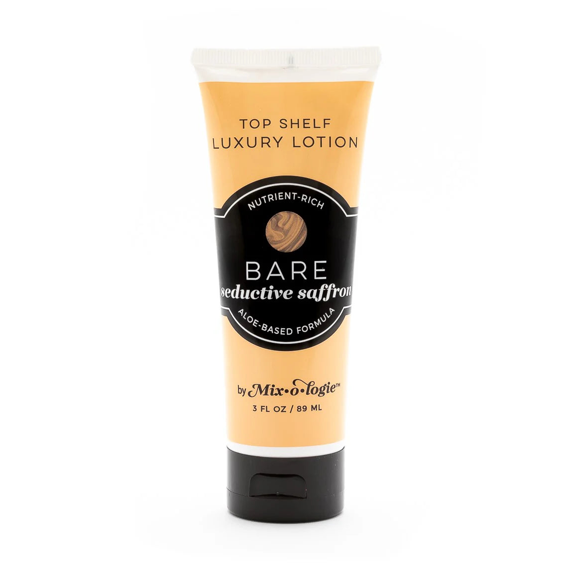 BARE (SEDUCTIVE SAFFRON) TOP SHELF LOTION