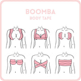 Boomba Mega Body Tape Beige