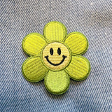 Happy Daisy Patches