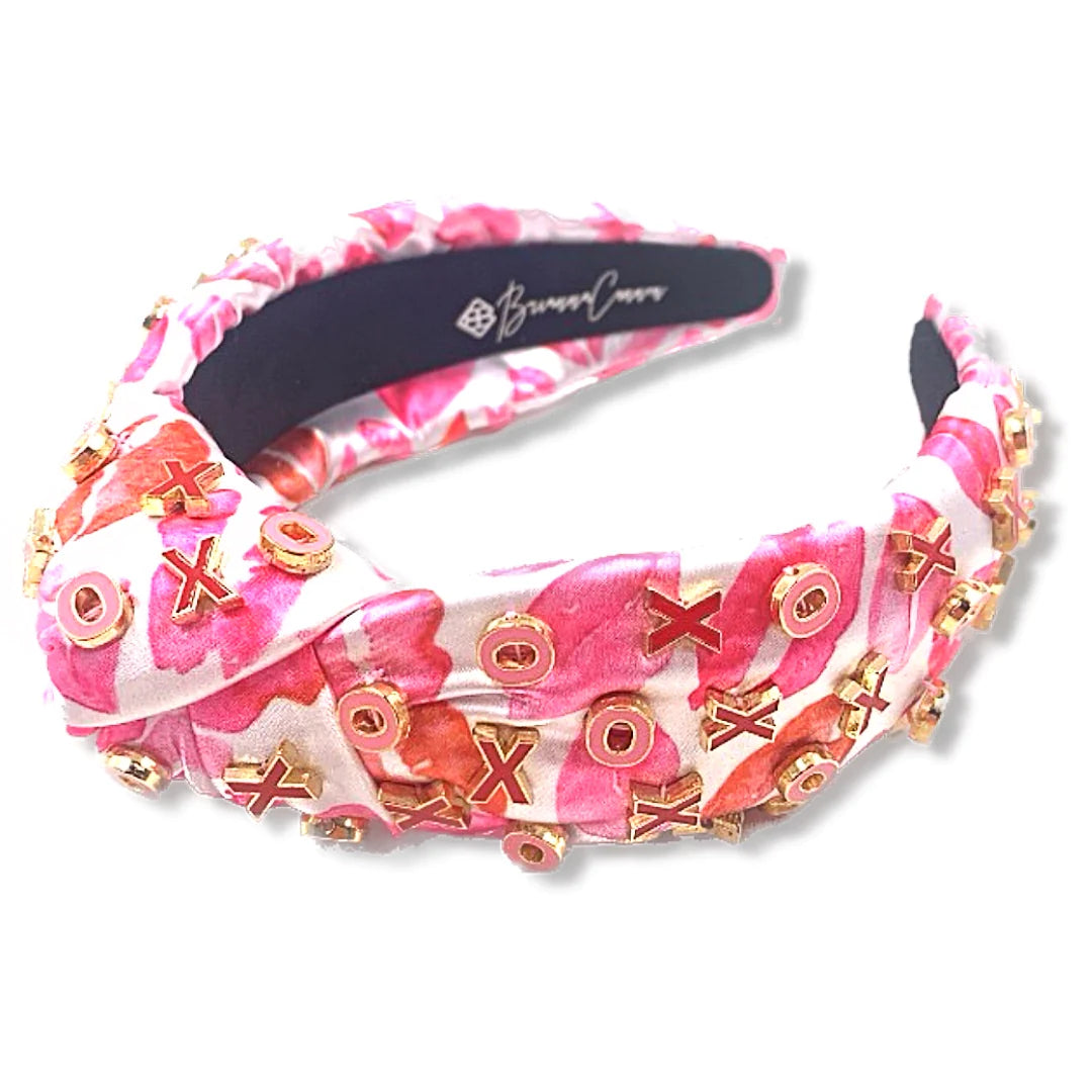 XOXO Charm Headband [Brianna Cannon]