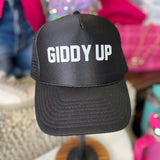 Giddy Up Trucker Hat