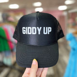 Giddy Up Trucker Hat