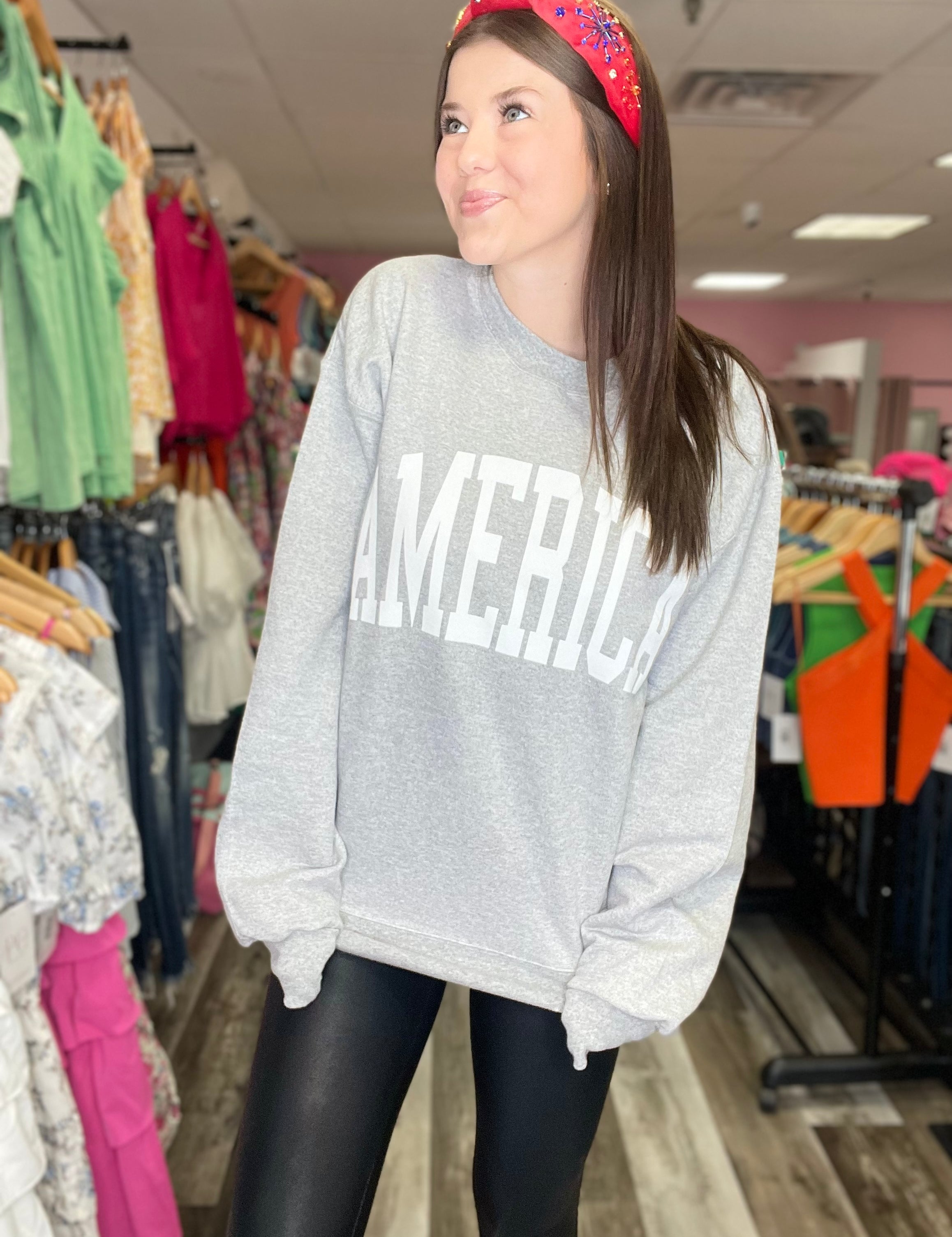 America Sweatshirt