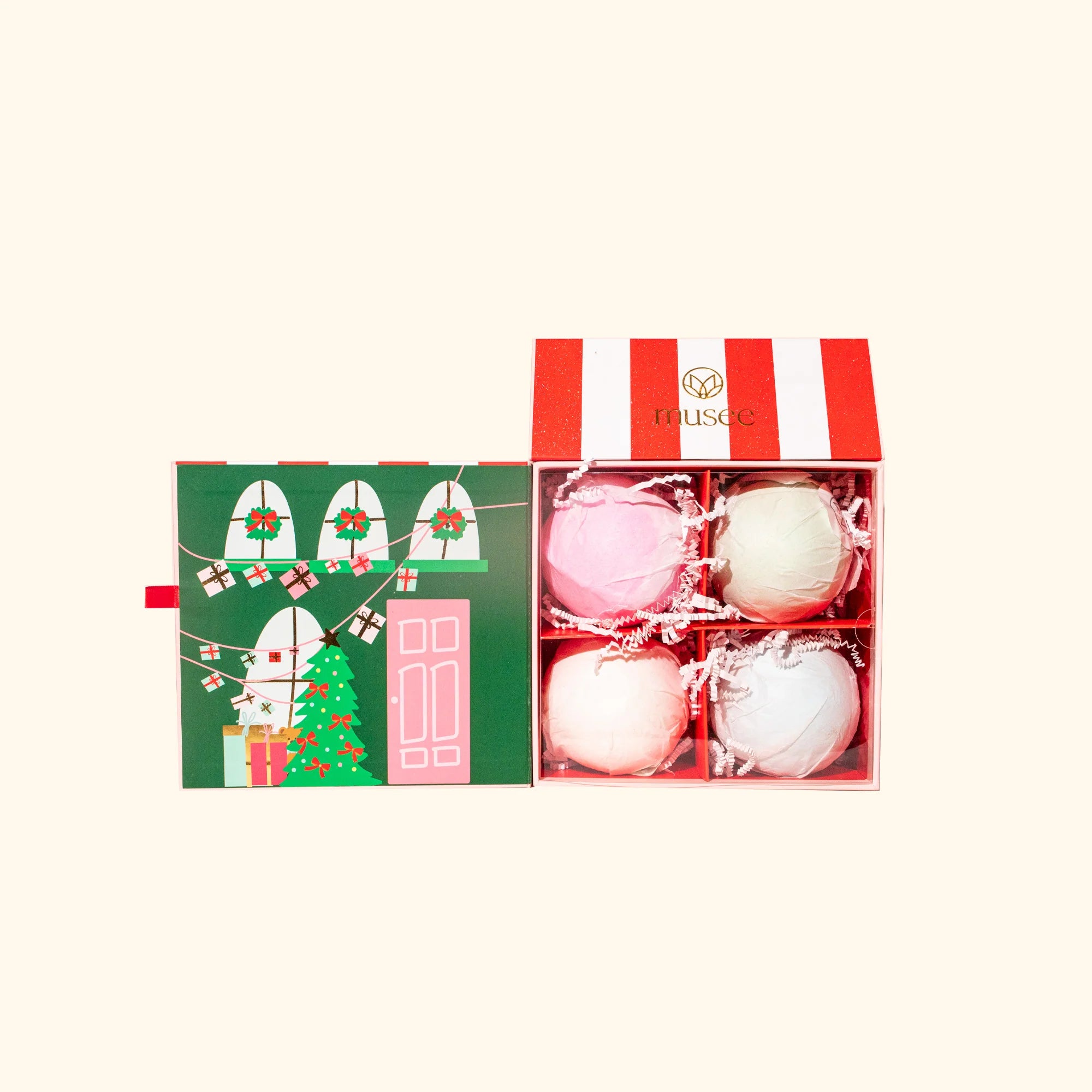 The North Pole Gift Set - Musee