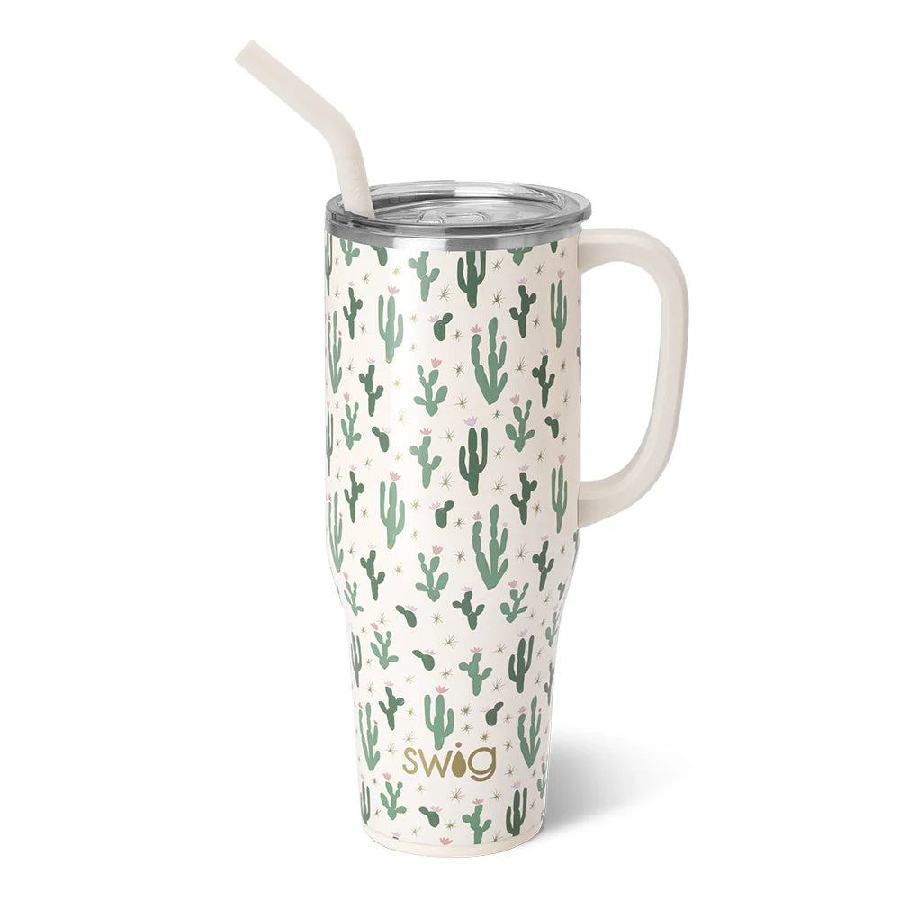 Desert Child Mega Mug Tumbler with Straw (40oz)