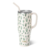 Desert Child Mega Mug Tumbler with Straw (40oz)