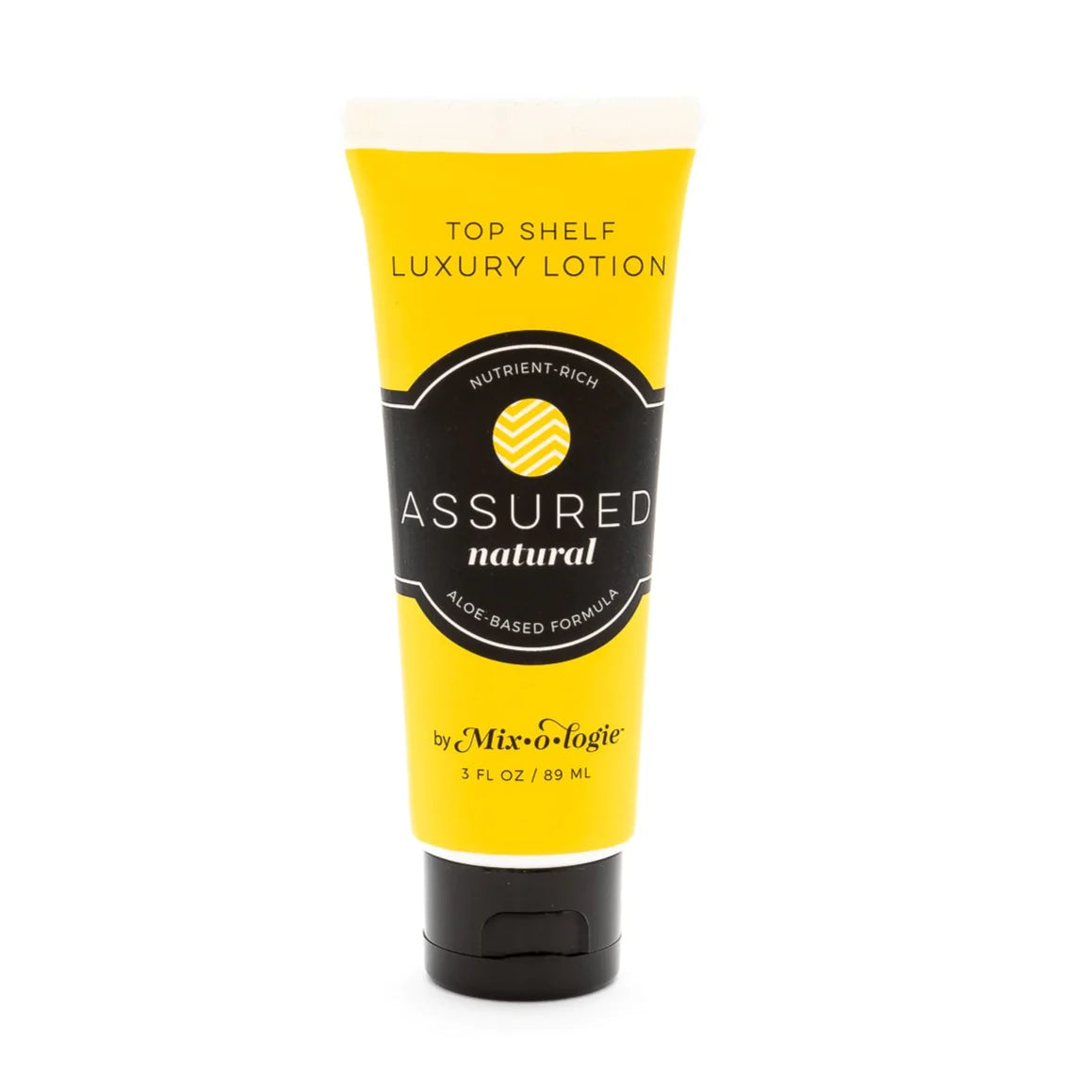 ASSURED (NATURAL) - TOP SHELF LOTION