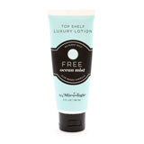 FREE (OCEAN MIST) - TOP SHELF LOTION