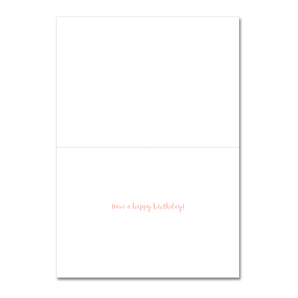 LET’S PAWTY GREETING CARD